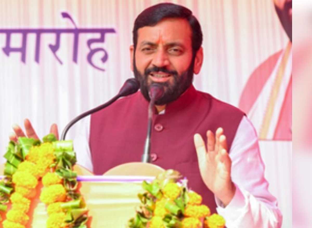 देश की एकता-अखंडता के लिए सभी को सचेत होने की जरूरत : सीएम नायब सिंह सैनी